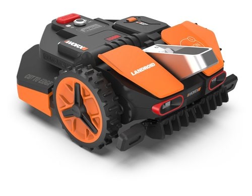 WorX Vision Landroid L1300 WR213E, ohne Begrenzungsdraht, CH