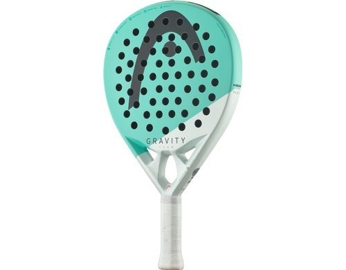 HEAD Padel Racket Gravity Team Spielertyp: Fortgeschritten