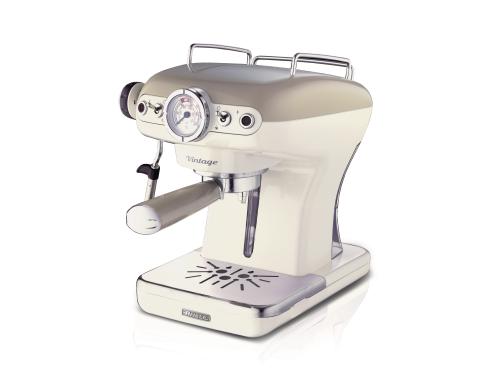 Ariete Espressomaschine Vintage creme 900 Watt