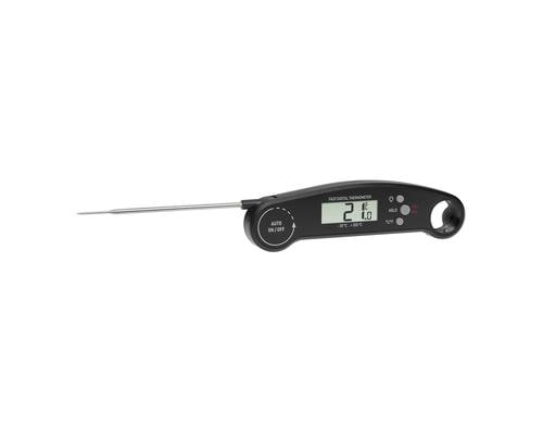 TFA Digitales Küchen-Thermometer inkl. L Batterie