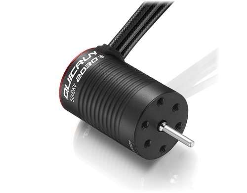 Hobbywing QuicRun 2030SL 5000kV G2