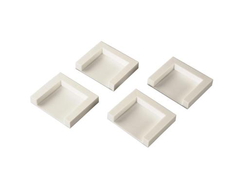 Xavax Trocknerfixierplatten Fixierplatten für Waschmaschinen/Trockner