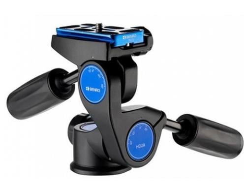 Benro HD2A 3-Weg-Stativkopf