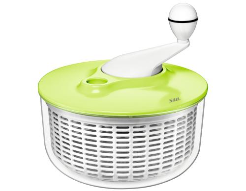 Silit Salatschleuder Durchmesser 25cm, Kunststoff