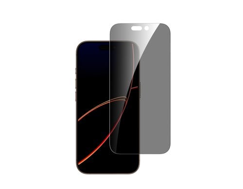 4SMARTS Second Glass Privacy iPhone 17 Pro