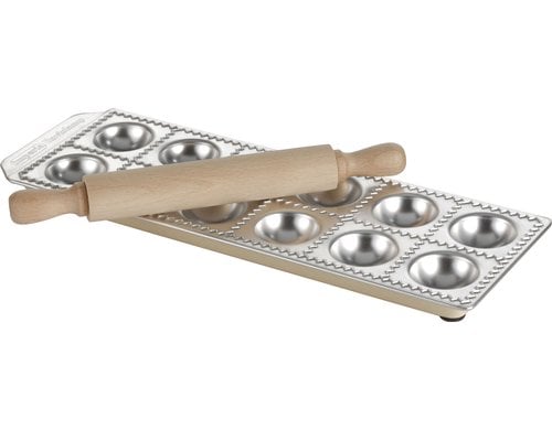 Imperia Raviolamp 12 Ravioli Chef Material: gegossenem Aluminium