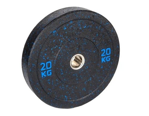 Fitcom Bumper Plates HiTemp 20 kg 20 kg