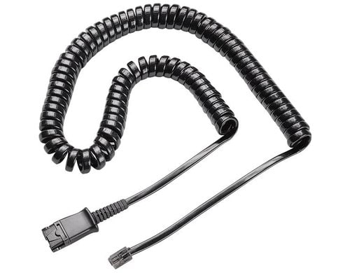 Poly U10P RJ10 - QD Cable 3m