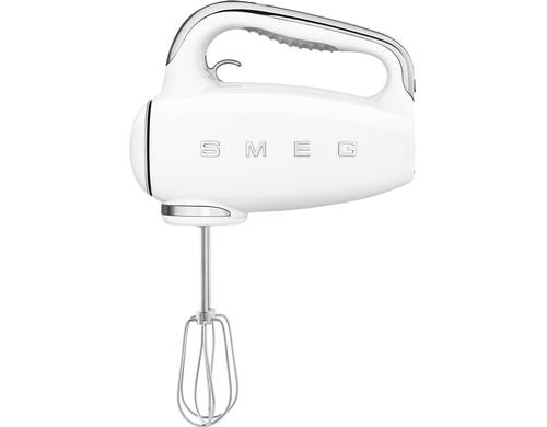 SMEG Handrührer 50's HMF01WHEU 230V, 250W, 9 Stufen