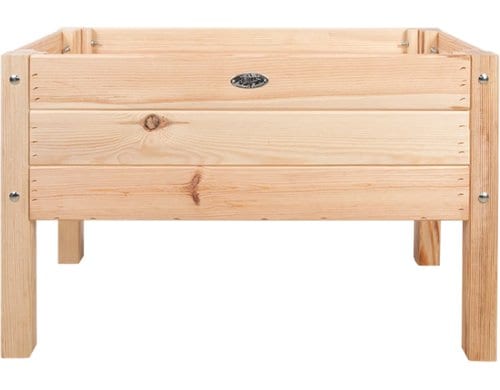 Hochbeet für Kinder