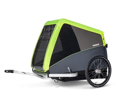 CROOZER Regenverdeck Dog Bruuno