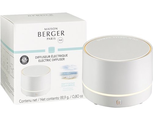 Maison B. Elektr. Diffusor Nomade weiss