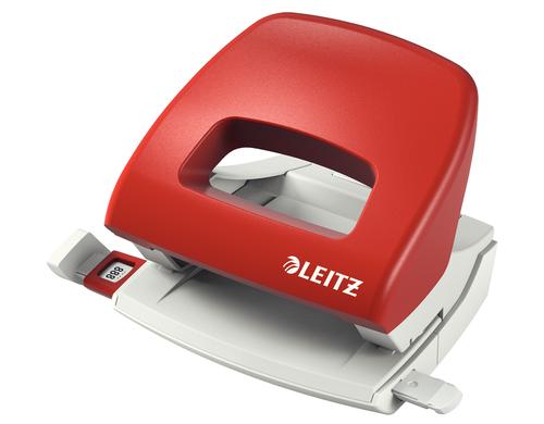Leitz New NeXXt Bürolocher 5038 rot