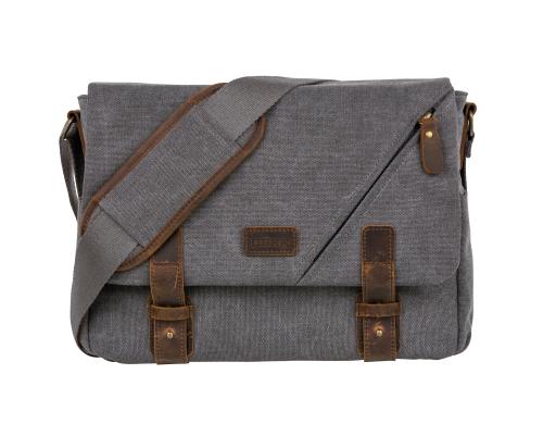 Dörr Fotobag Amsterdam S, hellgrau Innenmasse: 31 x 19 x 10 cm