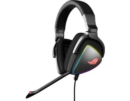 Asus ROG Delta Gaming Headset, USB, PC, PS, Xbox, Switch