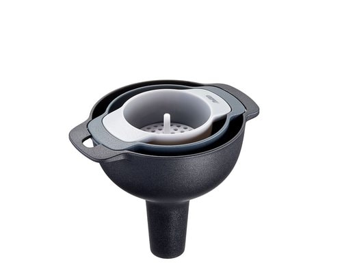 GEFU Trichter-Set TRES 3-teilig