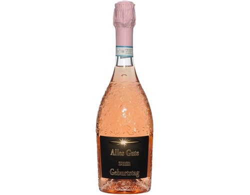 Dreams and Fantasy Prosecco rosé Alles Gute zum Geburtstag, 75cl