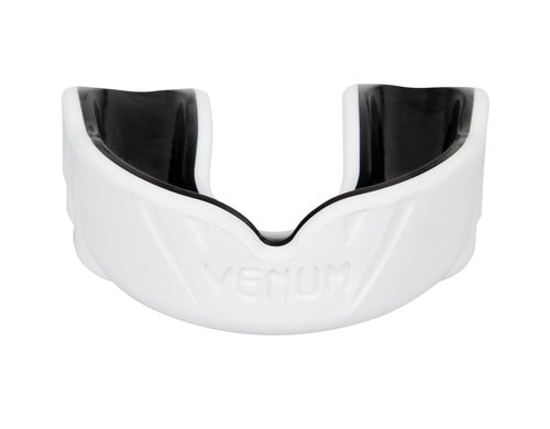 Venum Challenger Mouthguard Weiss / Schwarz