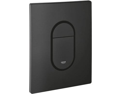 Grohe Arena Cosmopolitan Drücker WC-Betätigung oval, Dual-Flush