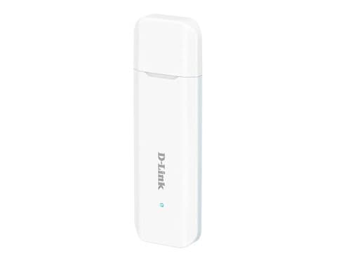 D-Link DWM-222W/R: 4G LTE USB-Adapter 150Mbit down, 50Mbit up, 150 Mbps WiFi 6