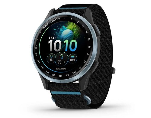 Garmin Approach J1 Blau / Schwarz