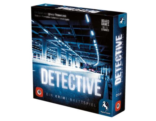 Detective Alter: 16+, Spieler: 1-5