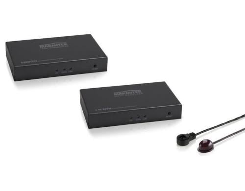 Marmitek MegaView 91, HDMI über CAT Verlängerung auf 100m bei 1080p, inkl. IR