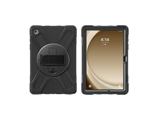4smarts Rugged Case Grip Samsung Galaxy Tab A9+