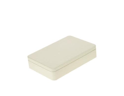 Gawol Gebäckdose Light Beige 185x125x40mm