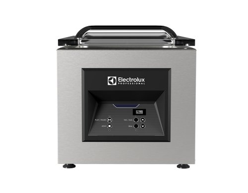 Electrolux  VAKUUMVERPACKUNG Tischmodell aus rostfreiem Stahl 304 AISI