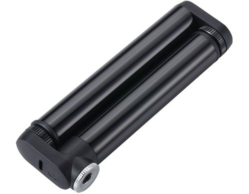 BBB Minipumpe DoubleShot 120mm, Alu, 83g Presta FV, bis 8 bar