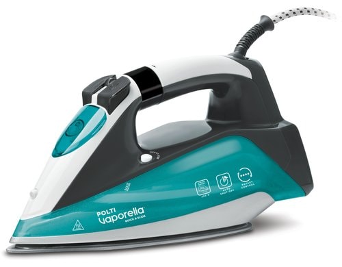 Polti VAPORELLA QUICK & SLIDE QS220 230V, 2400W, 40gr Dampf,