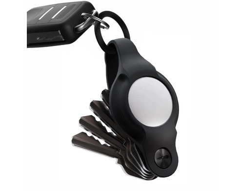 KeySmart Air Flex Schlüsselhalte AirTag für Apple AirTag
