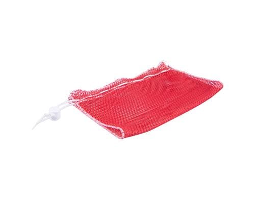 EDI CLEAN Wäschenetz in rot 50 x 70cm 100% Polyester