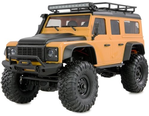 Amewi AMXRock Mini-D90 Scale Crawler 1:16 Gelb