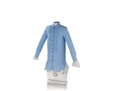 CLEANmaxx Blusen- und Hemdenbügler Grösse 58.5 x 16.2 x 100 cm