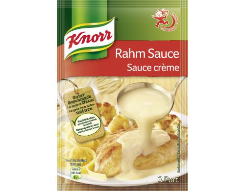 KNORR Rahm Sauce 3 Portionen