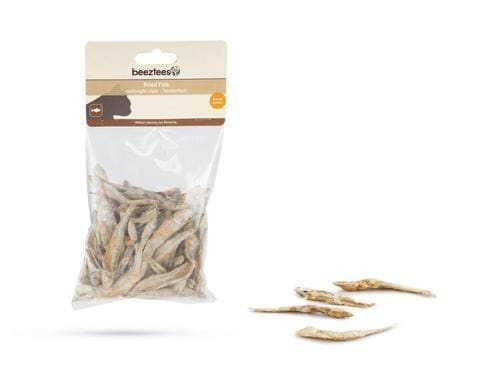 Beeztees Trockenfisch 100g