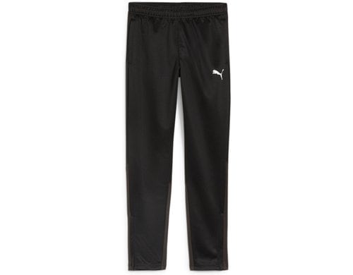 PUMA Pant teamGOAL Training Jr Grösse: 116, Farbe: black