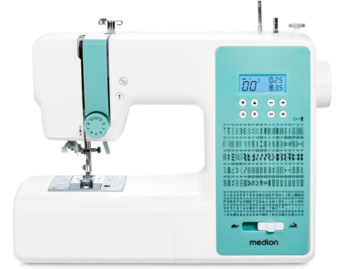 MEDION MD 11881 Nähmaschine 38W, 230V, 270 Programme