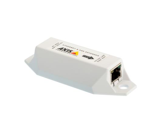 AXIS T8129 PoE Extender Indoor, ohne zusätzlichen Strom