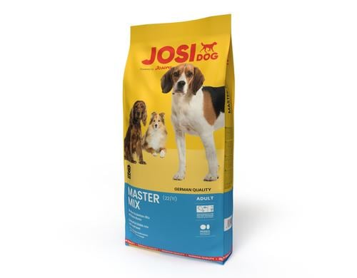 Josera JosiDog Trockenfutter Master Mix 15kg