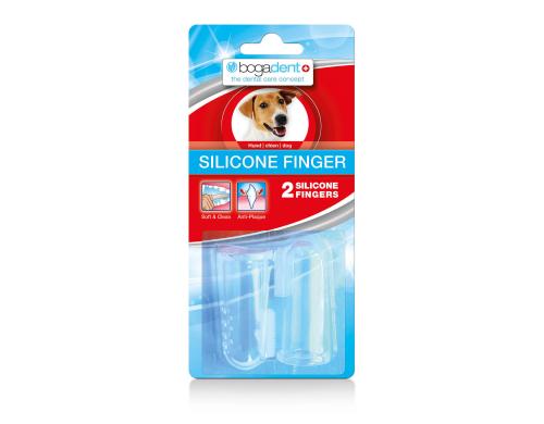 bogadent SILICONE FINGER 2 Stk