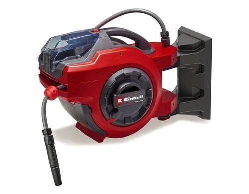 Einhell Akku-Schlauchtrommel (Wasser) Li-Solo GE-HR 18/30