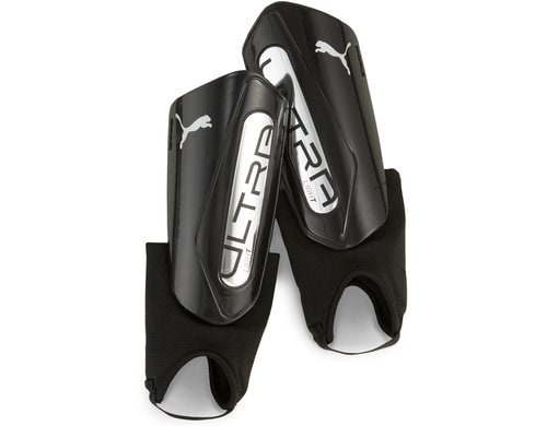 PUMA Shinguards ULTRA Light Ankle Grösse: S, Farbe: black