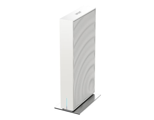 ACER Wave-7 Mesh WiFi-7 Router, 1-Pack 573+4324+5764Mbps MLO, 1x2.5GE, 3x1GE