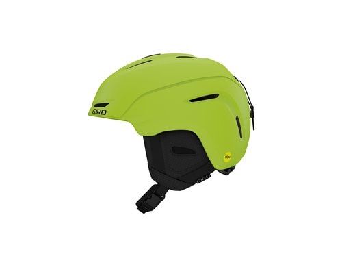 Giro Neo Jr. MIPS ano lime, M
