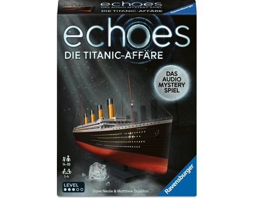 echoes Die Titanic-Affäre
