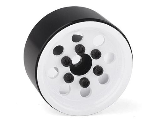 RC4WD Stahlfelgen 1.0 (White) Offroad, 4 Stück