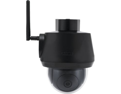 ABUS Netzwerkkamera PPIC52520B schwarz WLAN Schwenken und Neigen